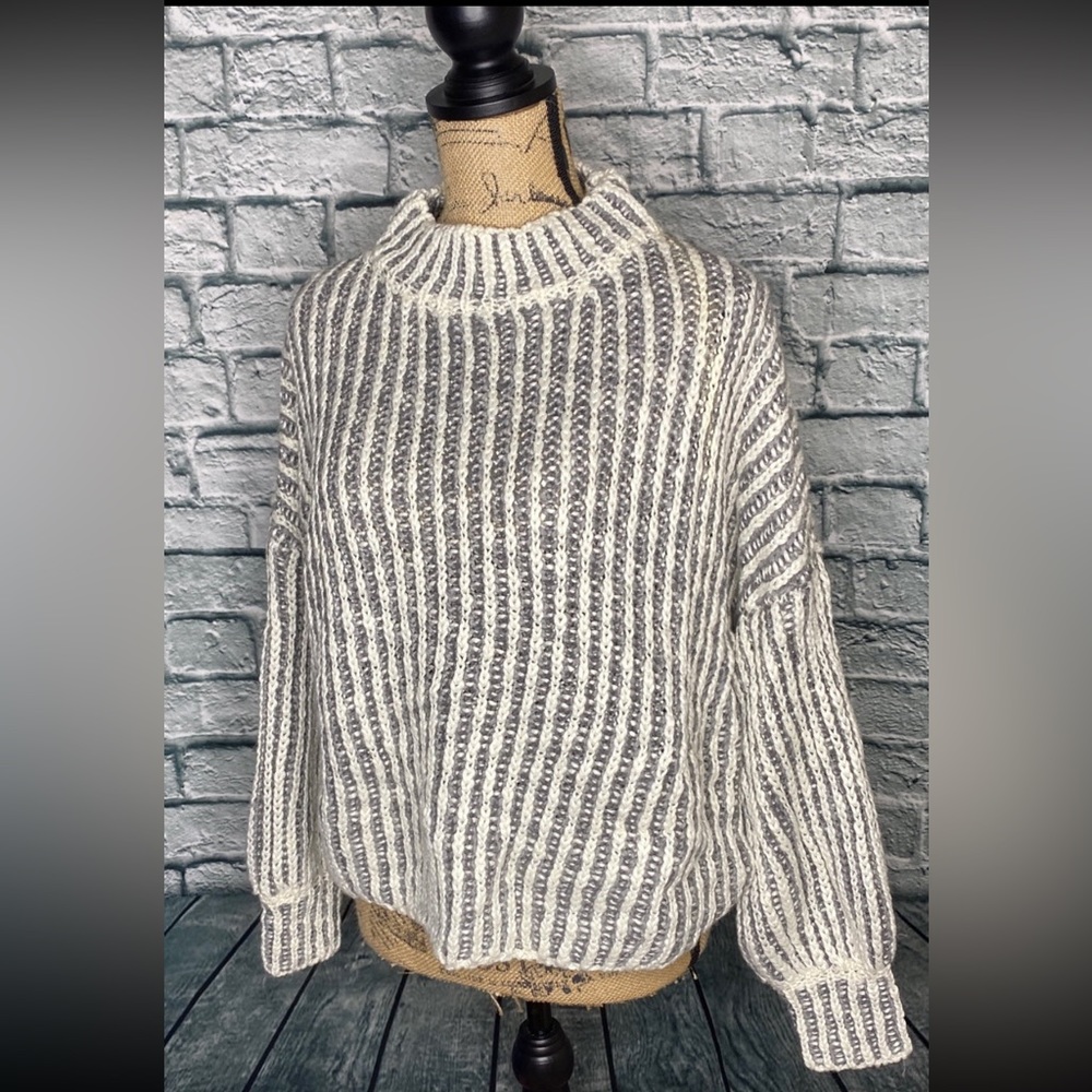 Pol Chunky Heavy Sweater M